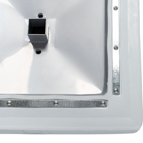Champro 15" X 15" X 3" Molded Pro Style Base B001X