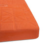 Image of Champro 15" X 15" X 3" The Hall Base - Orange - 1 Base B001POR