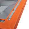 Image of Champro 15" X 15" X 3" The Hall Base - Orange - 1 Base B001POR