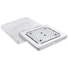 Image of Champro 15" X 15" X 3" The Spyder Base - White - Set Of 3 B001TW
