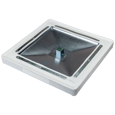 Champro 15" X 3" Molded Welded Pro Style Base B001XP