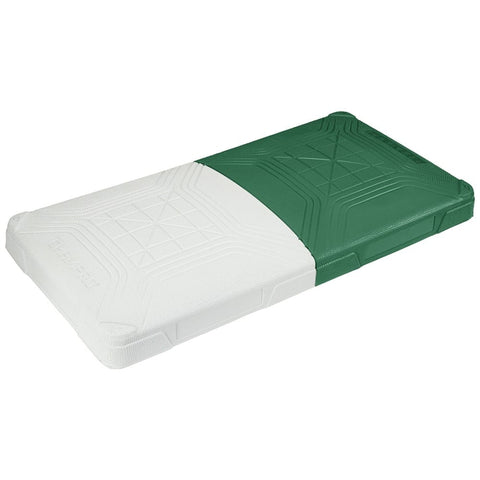 Champro 15" x 30" x 3.5" The Spyder Turf Double First Base (Green) B004DSKY