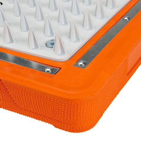 Champro 15" x 30" x 3.5" The Spyder Turf Double First Base (Orange) B004DSOR