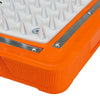 Image of Champro 15" x 30" x 3.5" The Spyder Turf Double First Base (Orange) B004DSOR