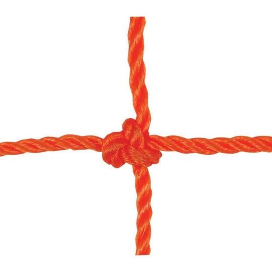 Champro 4.0mm Twisted P.E. Soccer Net (pair) NS4