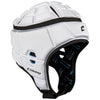 Image of Champro 5-STAR Rated SH7 Flag Football Soft Shell Helmet SSH2 - White