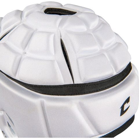 Champro 5-STAR Rated SH7 Flag Football Soft Shell Helmet SSH2 - White