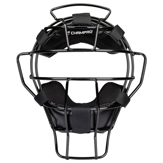 Champro Adult Umpire Mask - Lightweight - 18 OZ CM72