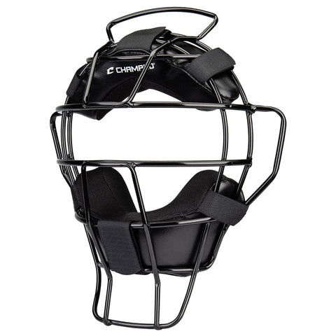 Champro Adult Umpire Mask - Lightweight - 18 OZ CM72