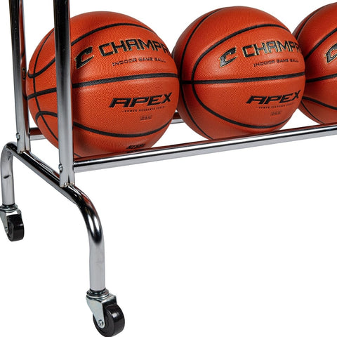 Champro Ball Rack with Casters BR12