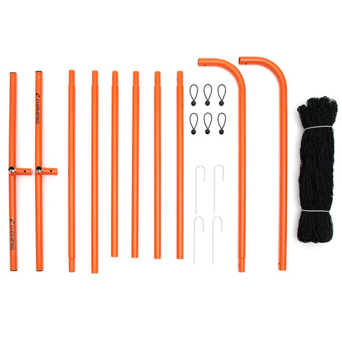 Champro Brute Field Screen Ideal For Batting Cages 7' X 7' NB185