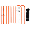Image of Champro Brute Field Screen Ideal For Batting Cages 7' X 7' NB185