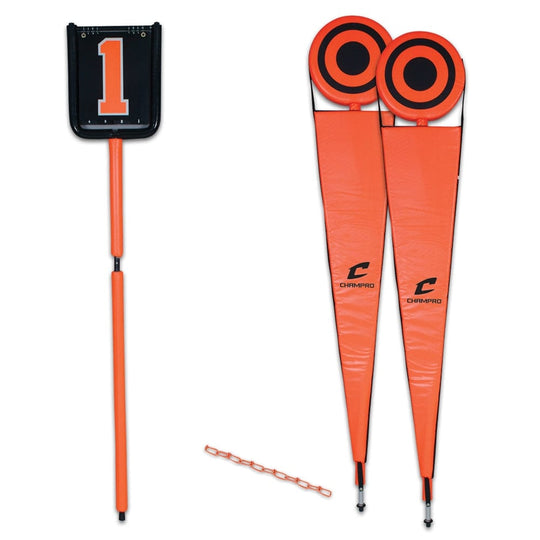 Champro Deluxe Down Box A103A