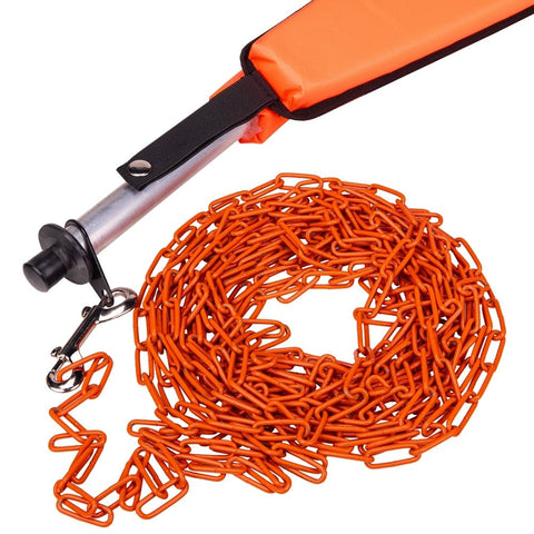 Champro Deluxe Down Box and Chains A103
