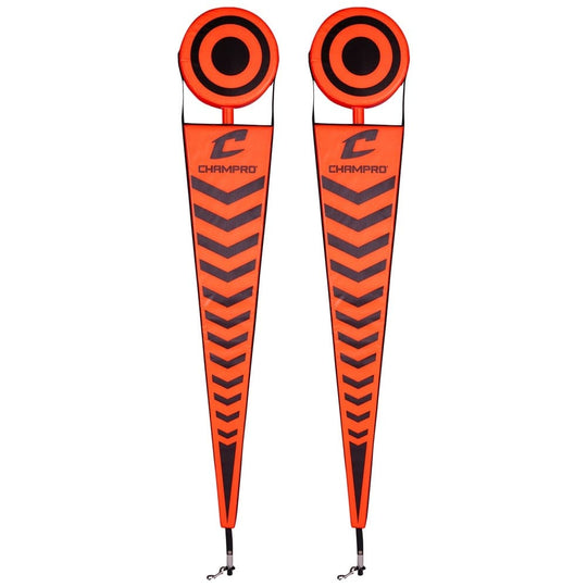 Champro Deluxe Set of Bullseyes A103B