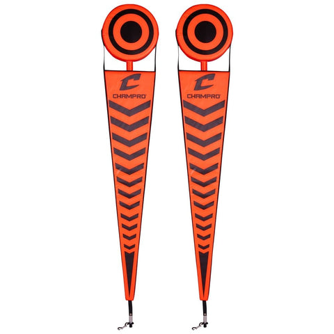 Champro Deluxe Set of Bullseyes A103B