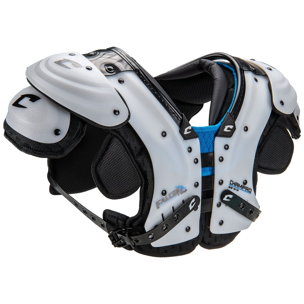gear pro tec shoulder pads Champro Falcon All-Purpose Football Shoulder Pad FSPFAP – Pro Sports Equip