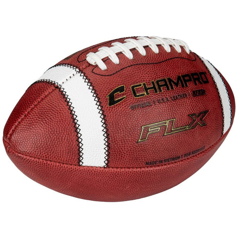 Champro FLX Official Leather Football FB8OF