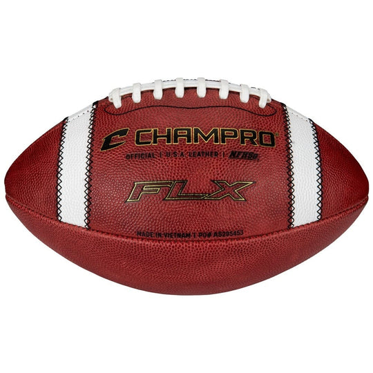 Champro FLX Official Leather Football FB8OF