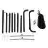 Image of Champro Foam Padded Pitcher's Safety Screen NB173F