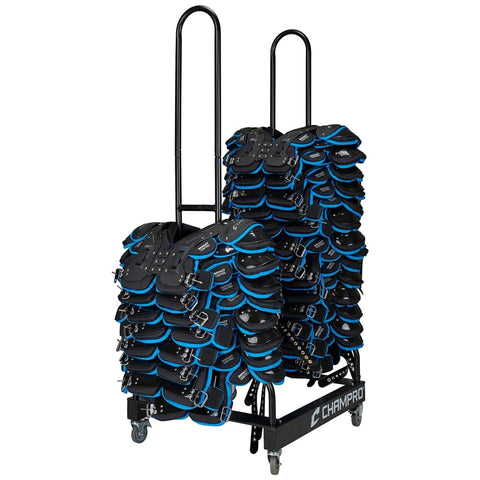 Champro Football Shoulder Pad Rack 2 STACK SPR2