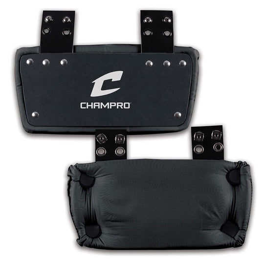 Champro Gauntlet and Scorpion Back Plate