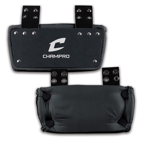 Champro Gauntlet and Scorpion Back Plate