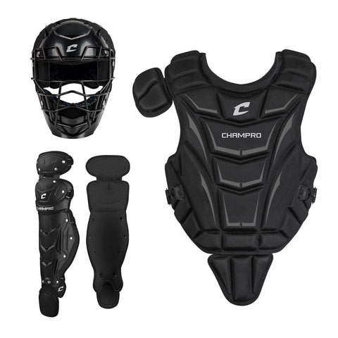 Champro Helmax 2.0 Catcher's Set CBSY2