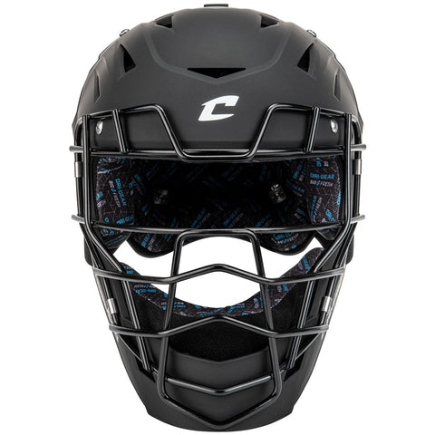 Champro HXBoss Matte Catcher's Headgear CMHXM