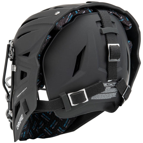 Champro HXBoss Matte Catcher's Headgear CMHXM