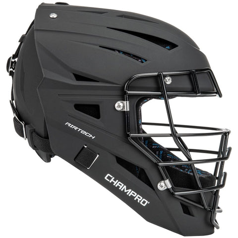 Champro HXBoss Matte Catcher's Headgear CMHXM