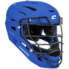 Image of Champro HXBoss Matte Catcher's Headgear CMHXM