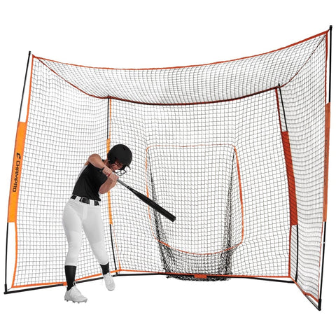 Champro MVP Backstop 8' X 10' NB46E