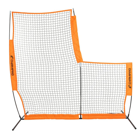 Champro MVP L-Screen; 7' X 7' Bulk Packaged NB42E