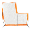 Image of Champro MVP L-Screen; 7' X 7' Bulk Packaged NB42E