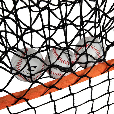Champro MVP Portable Attack Angle Screen 7' X 10' NB45E