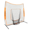Image of Champro MVP Portable Sock Screen 7' X 7' Boxed - Plain NB44E