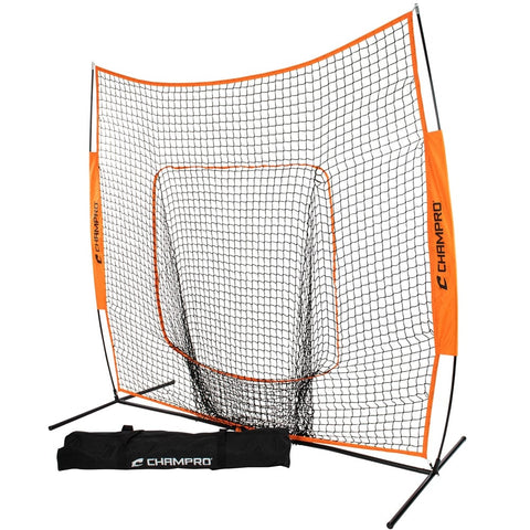 Champro MVP Portable Sock Screen 7' X 7' NB44