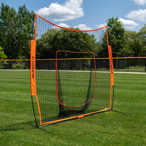 Champro MVP Portable Sock Screen 7' X 7' NB44