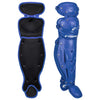 Image of Champro Optimus MVP Double Knee Shin Guard 12" Shin Length CG111