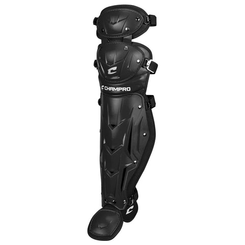 Champro Optimus MVP Double Knee Shin Guard 12" Shin Length CG111