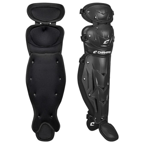 Champro Optimus MVP Double Knee Shin Guard 12" Shin Length CG111