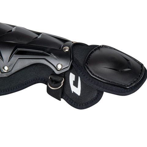 Champro Optimus MVP Single Knee Leg Guard 12" Shin Length CG112