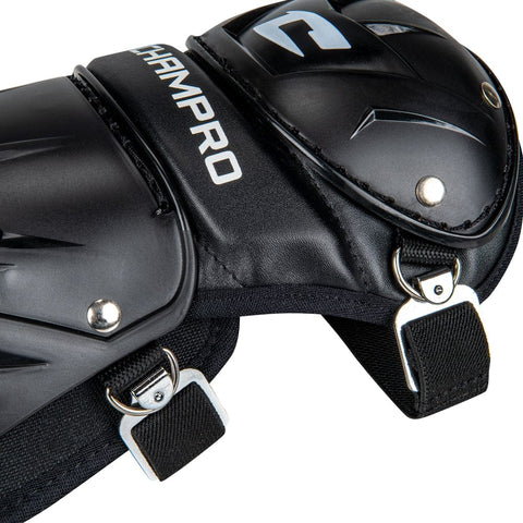 Champro Optimus MVP Single Knee Leg Guard 12" Shin Length CG112