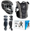 Image of Champro Optimus Pro Fastpitch Catcher's Kit CBSF11 (VARSITY)