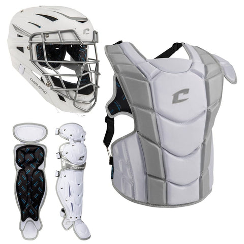 Champro Optimus Pro Fastpitch Catcher's Kit CBSF11 (VARSITY)