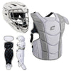 Image of Champro Optimus Pro Fastpitch Catcher's Kit CBSF11 (VARSITY)