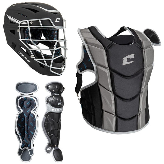 Champro Optimus Pro Fastpitch Catcher's Kit CBSF11 (VARSITY)