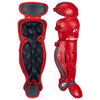 Image of Champro Optimus Pro Leg Guard 14.5" Shin Length CG184