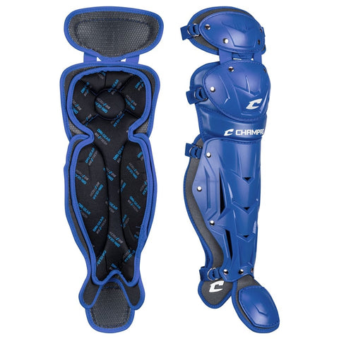 Champro Optimus Pro Leg Guard 14.5" Shin Length CG184